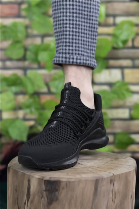 Calçados Esportivos Masculinos 0012180 - Preto #325185