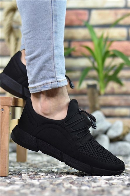 Calçados Esportivos Masculinos 00122015 - Preto #325109