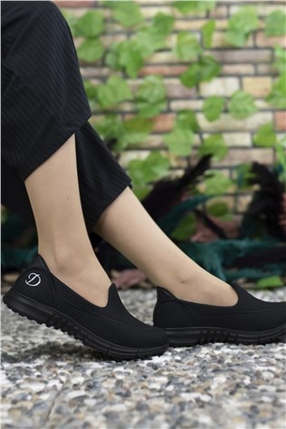 Calçados Esportivos Femininos 0012801 - Preto #325559