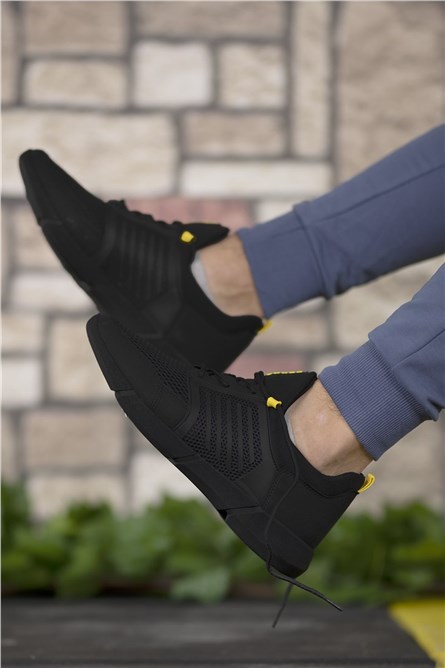 Calçados Esportivos Masculinos 0012105 - Preto #326171