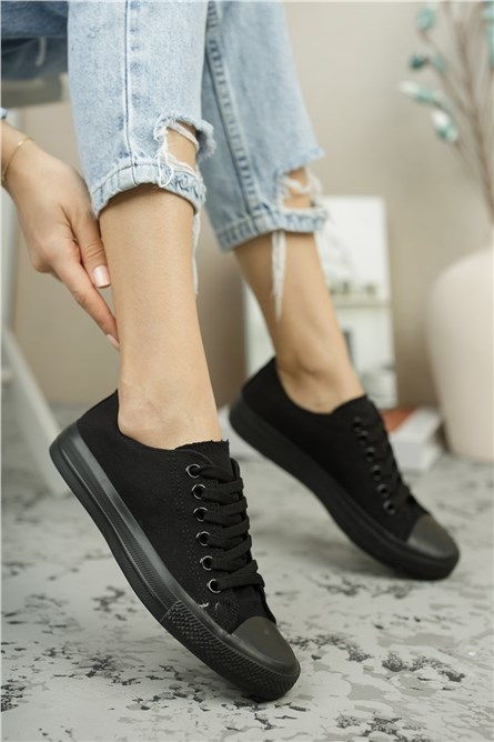 Calçado esportivo unissex 0012101 - Preto #325779