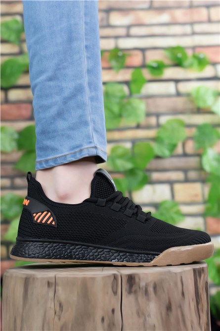 Unisex sportske cipele 0012430 - Crno #325749