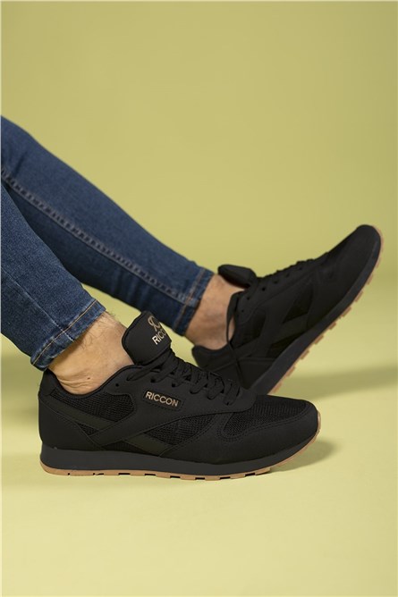 Unisex sportske cipele 0012853 - Crno #325769