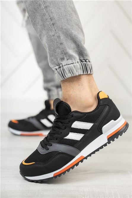 Unisex sportske cipele 0012863 - Crno #325844