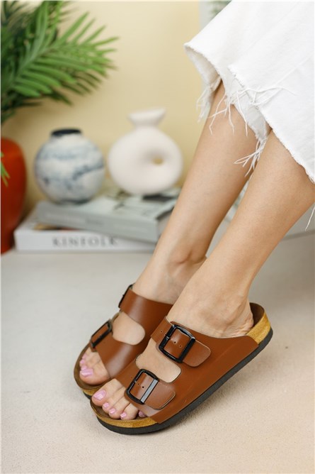 Chinelos Unissex 001204 - Taba #325851