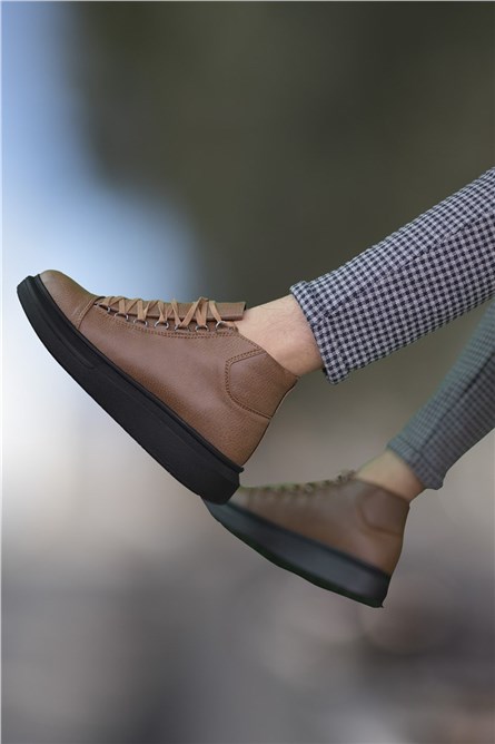 Botas Masculinas 0012575 - Taba #325259