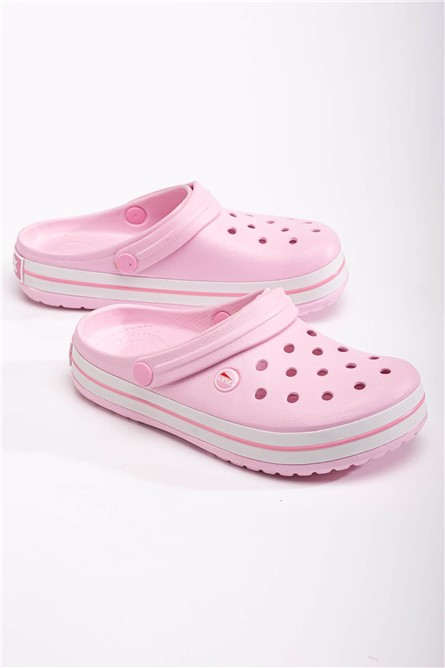 Chinelos Femininos - Rosa #370693