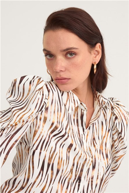 Camisa Feminina - Cru #320810