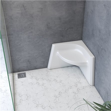 Shower Elite Seating Unit 60x60 cm #345816