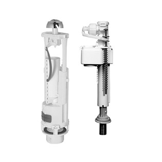 Zbiornik wewnętrzny Siamp 49/101 - Chrom #339453