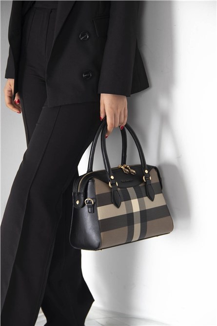 Bolsa POLO PRATA 995 - Preta #332674