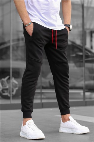 Roupa Interior Esportiva Masculina - Preta #329605