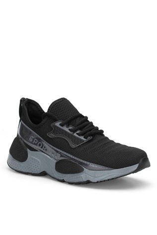 Sneakers pentru bărbați Black  #267807