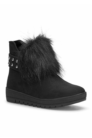 Cizme pentru femei Negru #267342