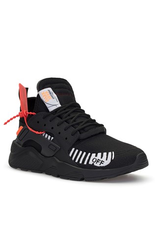 Sneakers unisex Negru #266969