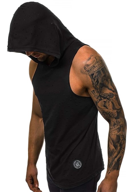Moletom Masculino 2893 - Preto 285240