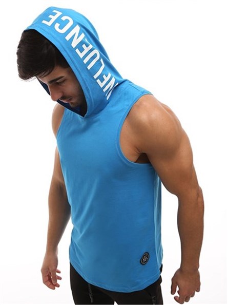 Regata masculina 2537 - Azul 301766