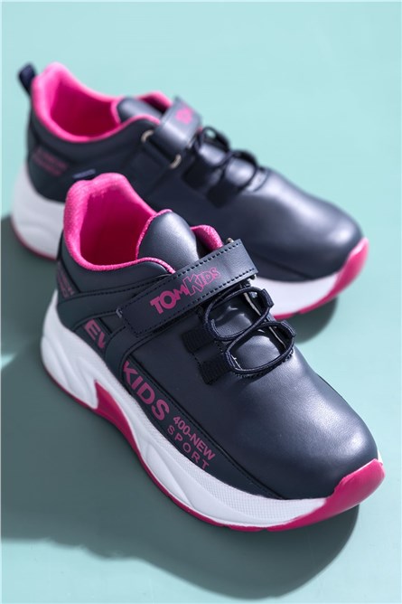 Sneakers da bambino - Blu scuro 272767