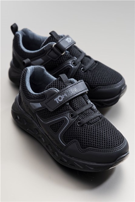 Sneakers da bambino - Nero 273266