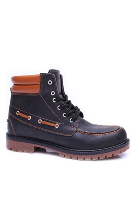 Botas Masculinas - Pretas, Marrom #201652313