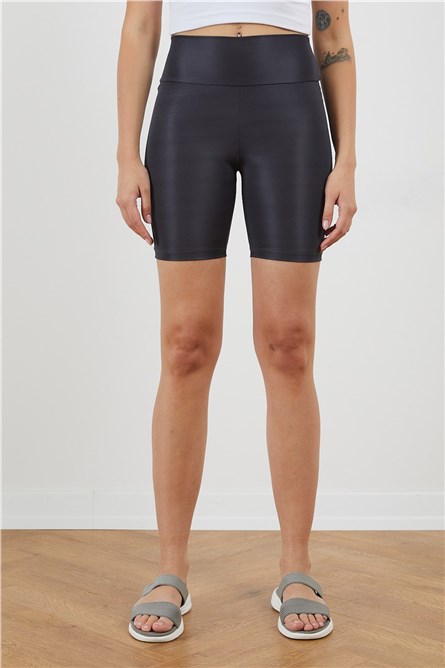 Leggings Femininas Tbg027 - Cinza Escuro #307560