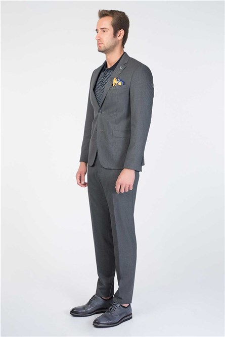 comfort fit suit
