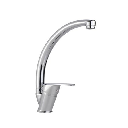 Tema Cosmo Krom Kuğu Mutfak Eviye Bataryası  #339388