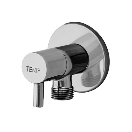 Tema Prima bidetová baterie – Chrome #339391