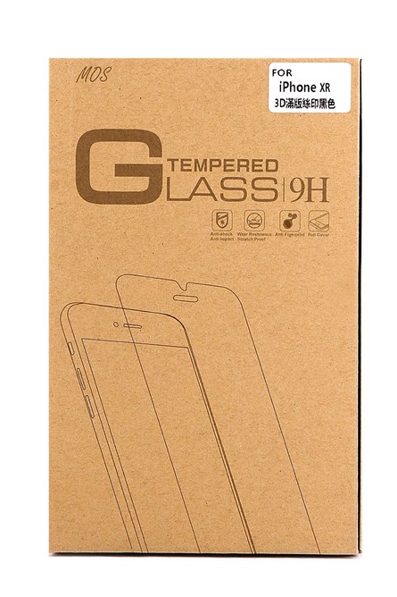 Vidro Temperado para Iphone XR 81434468