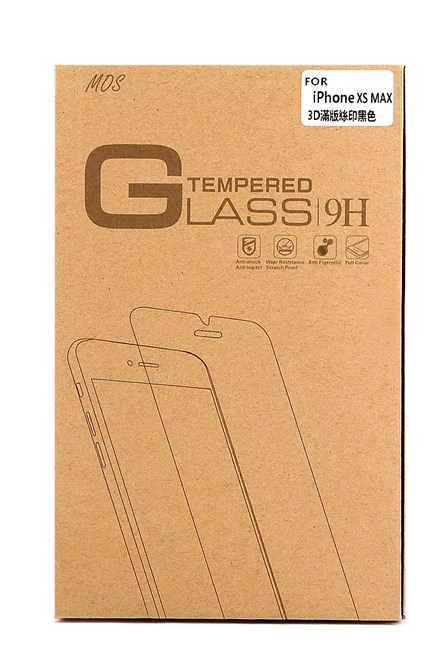 Vidro Temperado para Iphone XS max 81434470