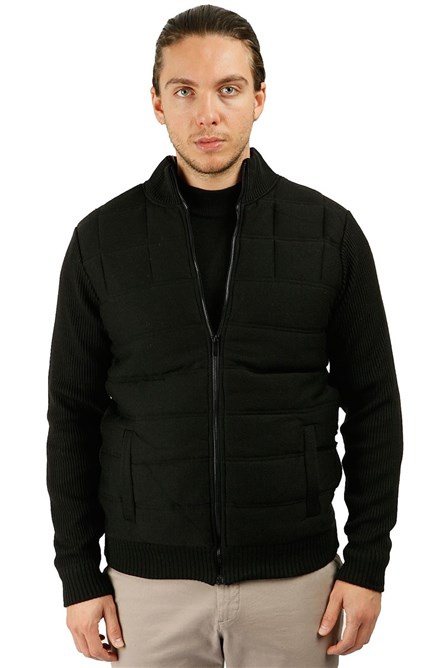 Jaqueta Masculina - Preta #272142