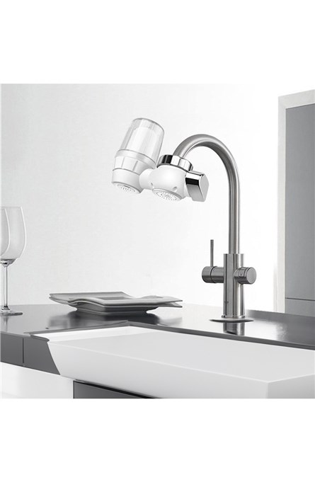 Filtro de cozinha para purificação de água - Cinza 20230321201