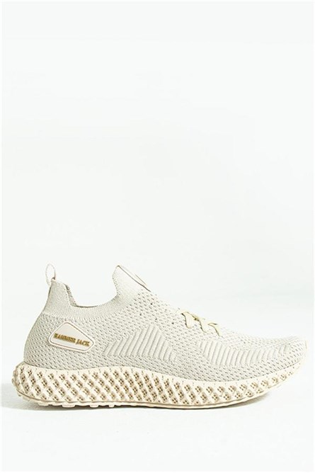 Hammer Jack muške sportske cipele 460 214-M - bež #395559