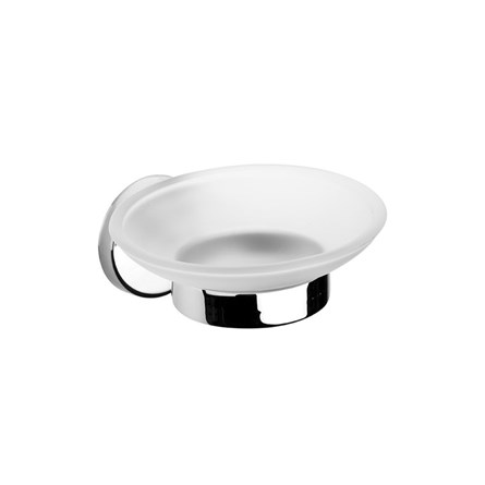 Miska na mýdlo Vera – Chrome #339369