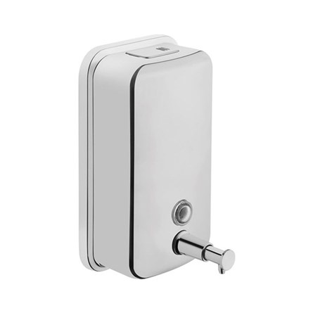 Dispenser de spumă VitrA Arkitekta - Crom #341109