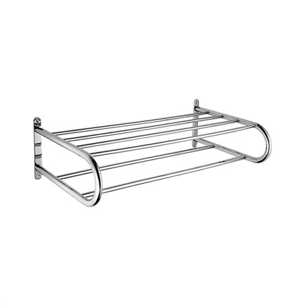 VitrA Arkitekta Oval Towel Rack - Chrome #335068