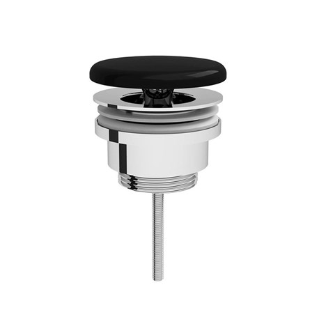 Univerzální keramická past VitrA Frame - Černá #351888