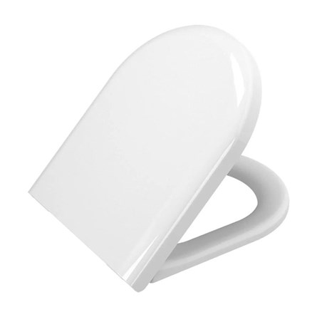 VitrA Integra Toilet Seat Cover - White #351917