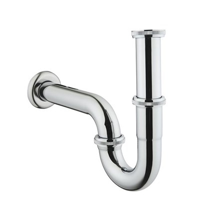 VitrA Sink Trap - Chrome #336185