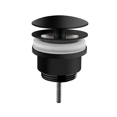 Univerzální kulaté sítko na dřez VitrA - Černá #341030