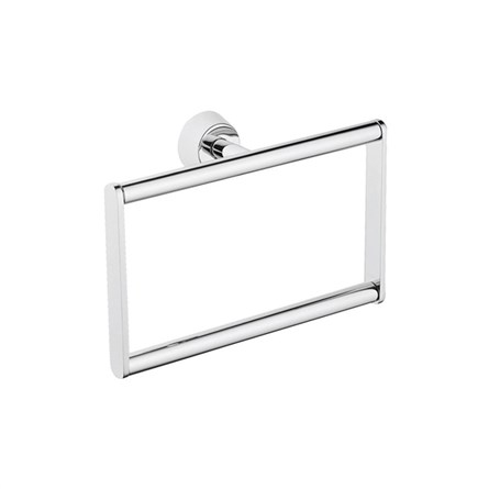 VitrA Matrix Кръгла поставка за кърпи - Хром #334780