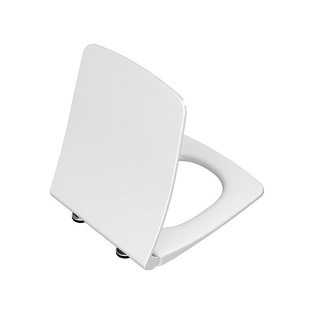 VitrA Metropole Soft Close Toilet Lid - White #340729