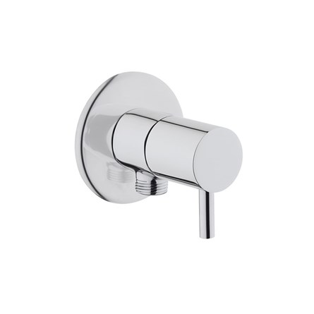 VitrA Origin Bidet Faucet - Chrome #334959