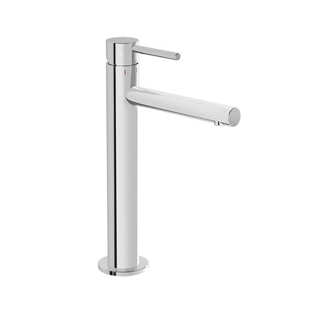 Bateria umywalkowa VitrA Origin — chrom #340639