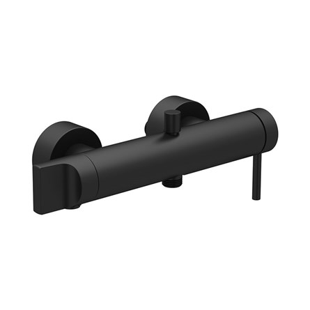 Baterie de baie VitrA Origin - negru mat #340660