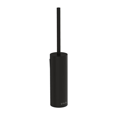 VitrA Origin Wall Brush Holder - Black #341101