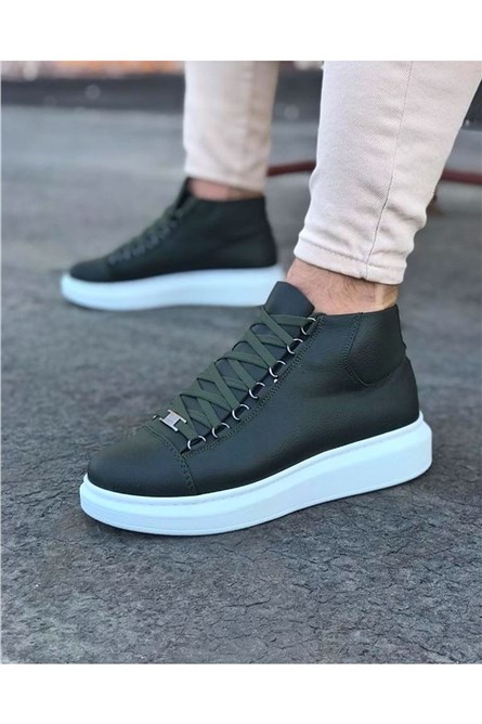 Botas Masculinas WG032 - Cáqui #317204