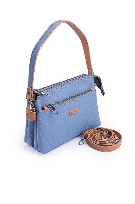 bolsa feminino - Azul Claro 2021083289