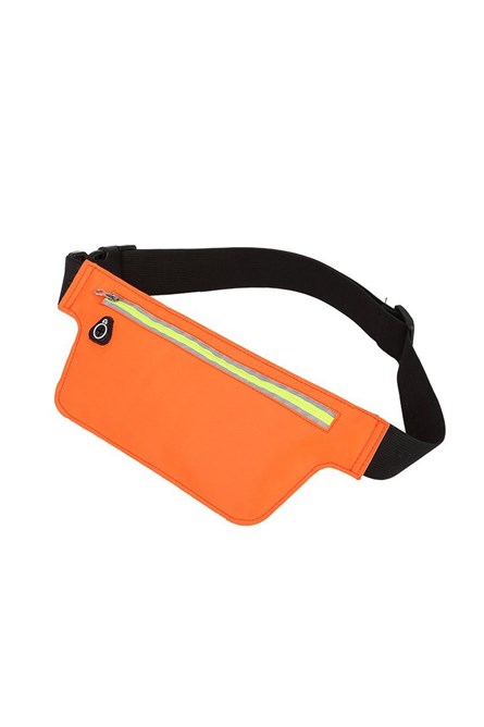 Bolsa feminina transversal - Laranja 1105