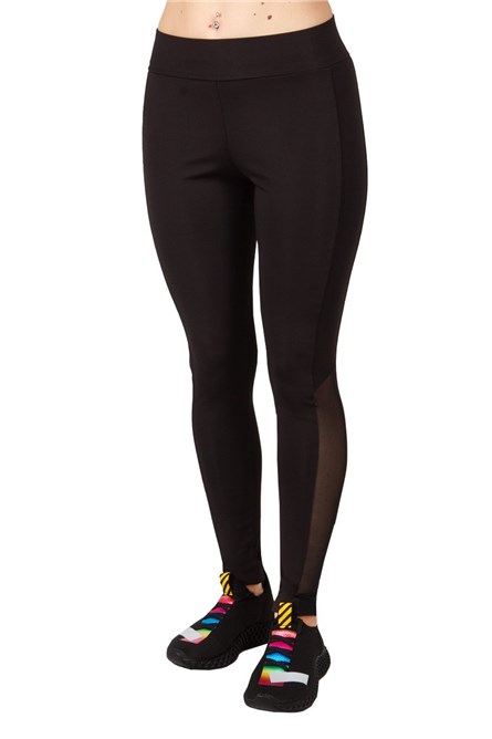 Leggings Femininas - Pretas #9979302
